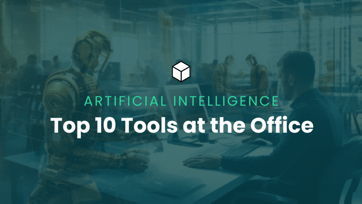 Top 10 Artificial Intelligence Tools Transforming the Workplace